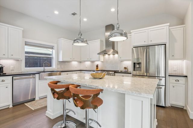 1607 Althea Drive, Houston, TX 77018