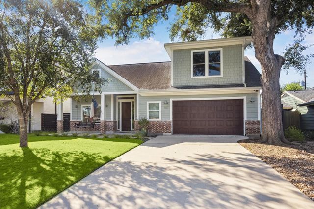 1607 Althea Drive, Houston, TX 77018