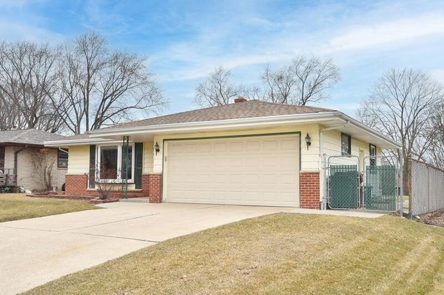 1620 Drexel BOULEVARD, South Milwaukee, WI 53172