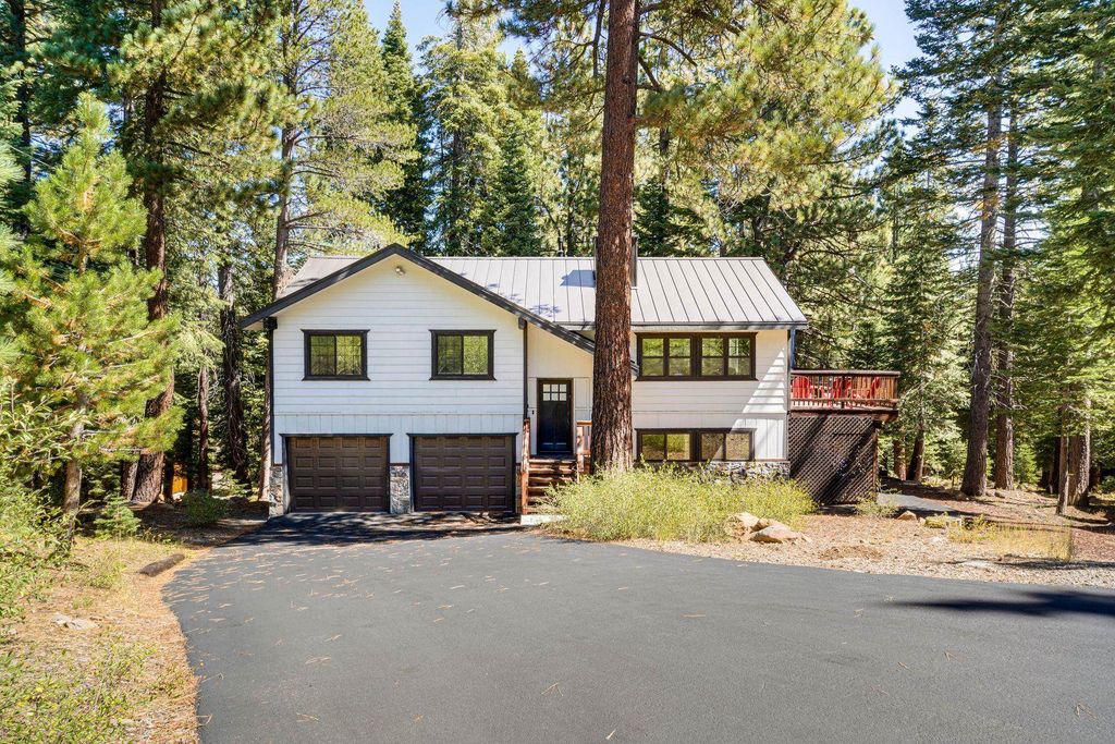 11495 Saint Bernard Drive, Truckee, CA 96161
