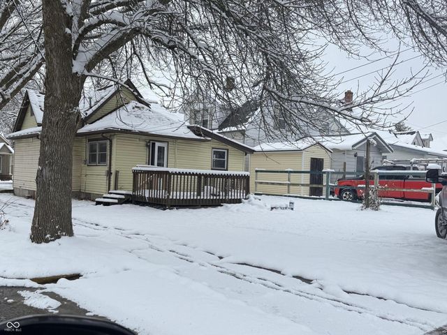 828 S West Street, Shelbyville, IN 46176