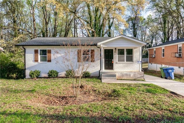 1357 Plaza Ave SW, Atlanta, GA 30310