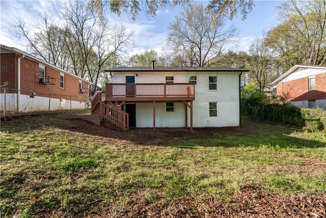 1357 Plaza Ave SW, Atlanta, GA 30310