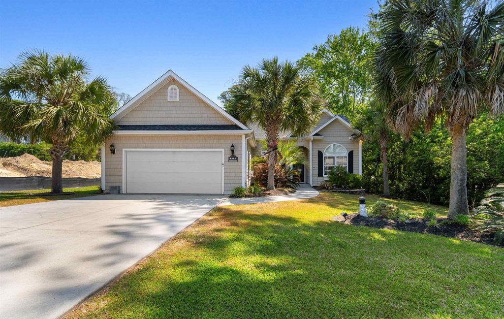 4387 McCorsley Ave., Little River, SC 29566