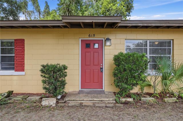615 DANVERS STREET, Eustis, FL 32726