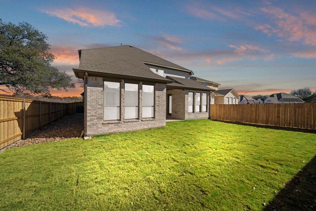 2241 Sarabanda ST, Round Rock, TX 78681