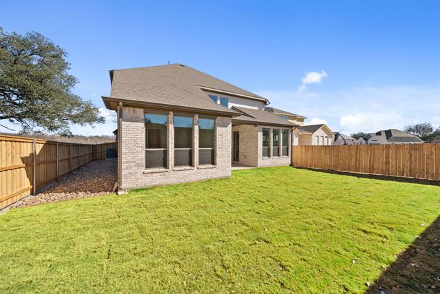 2241 Sarabanda ST, Round Rock, TX 78681