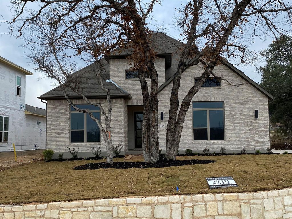2241 Sarabanda ST, Round Rock, TX 78681