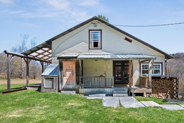115 Washbowl Road, Northfield, VT 05663