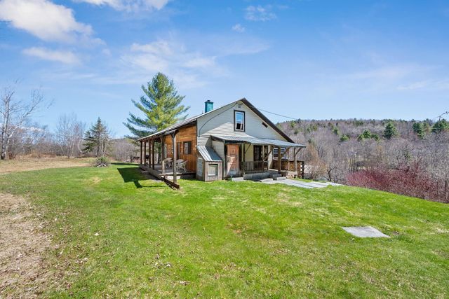 115 Washbowl Road, Northfield, VT 05663