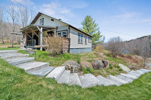 115 Washbowl Road, Northfield, VT 05663