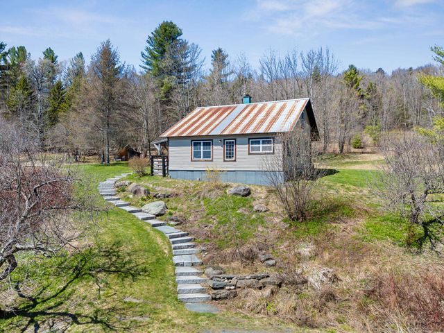 115 Washbowl Road, Northfield, VT 05663