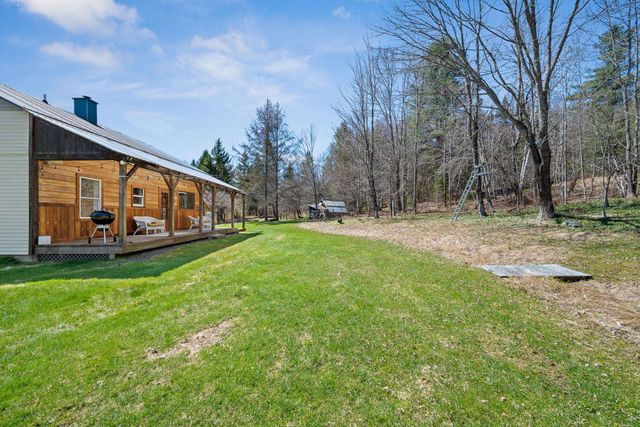 115 Washbowl Road, Northfield, VT 05663