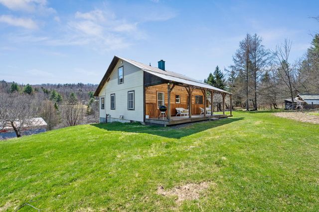 115 Washbowl Road, Northfield, VT 05663