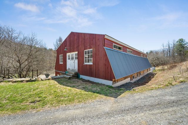 115 Washbowl Road, Northfield, VT 05663
