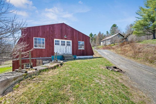 115 Washbowl Road, Northfield, VT 05663