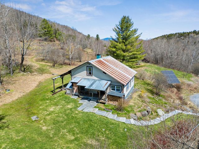115 Washbowl Road, Northfield, VT 05663