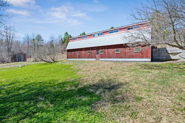 115 Washbowl Road, Northfield, VT 05663