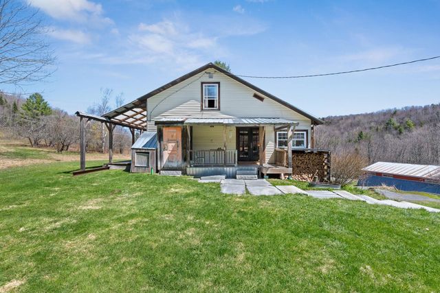 115 Washbowl Road, Northfield, VT 05663