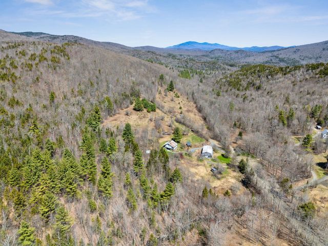 115 Washbowl Road, Northfield, VT 05663