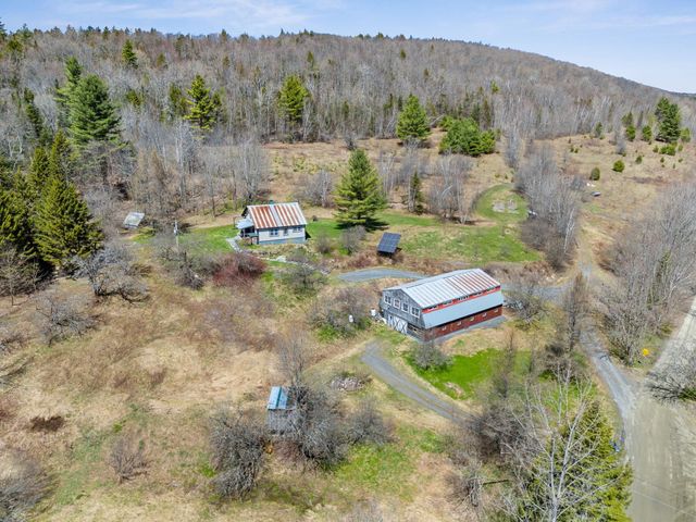 115 Washbowl Road, Northfield, VT 05663