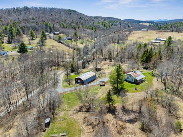 115 Washbowl Road, Northfield, VT 05663
