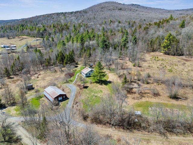 115 Washbowl Road, Northfield, VT 05663