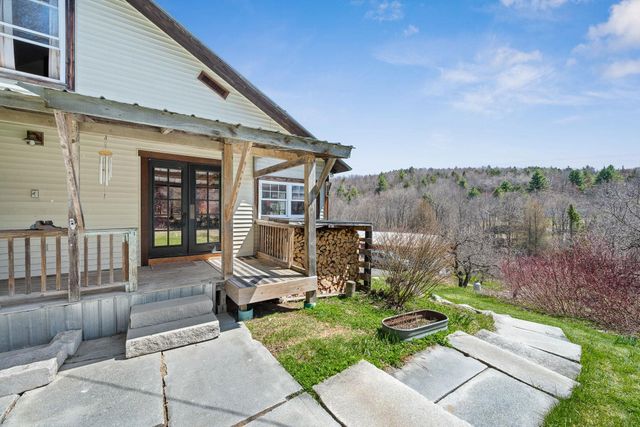115 Washbowl Road, Northfield, VT 05663