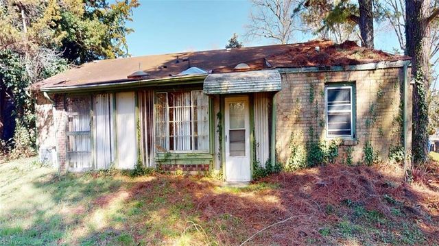 3505 Hansen AVE, Portsmouth, VA 23701