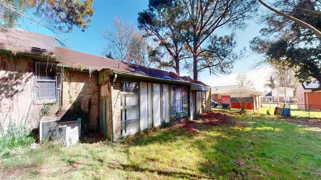 3505 Hansen AVE, Portsmouth, VA 23701