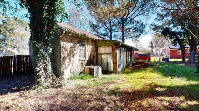 3505 Hansen AVE, Portsmouth, VA 23701