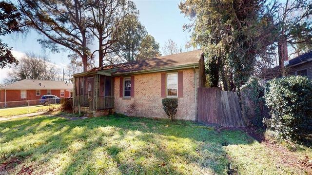 3505 Hansen AVE, Portsmouth, VA 23701