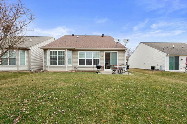 13543 Morgan Way Drive, Huntley, IL 60142