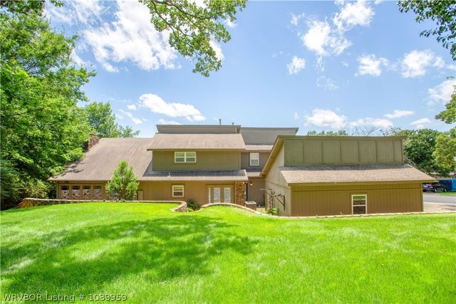 4111 Cruce Hill Drive, Fort Smith, AR 72901