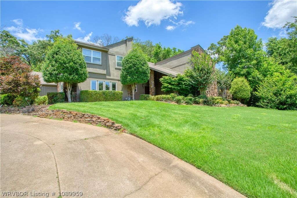 4111 Cruce Hill Drive, Fort Smith, AR 72901