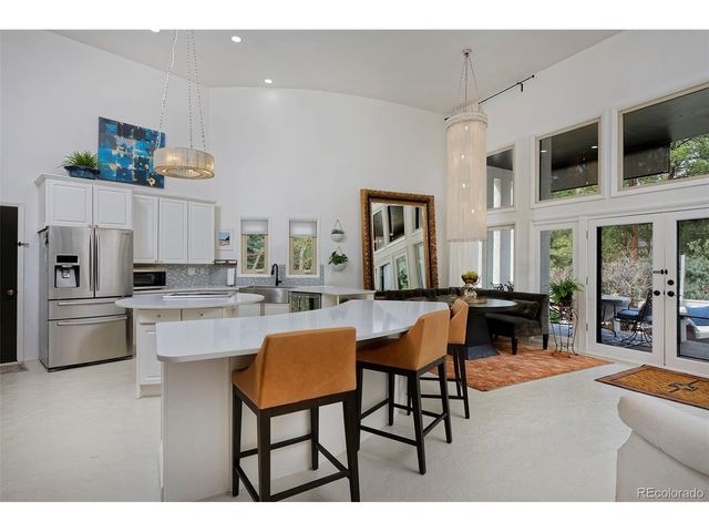 4693 Cheyenne Dr, Larkspur, CO 80118