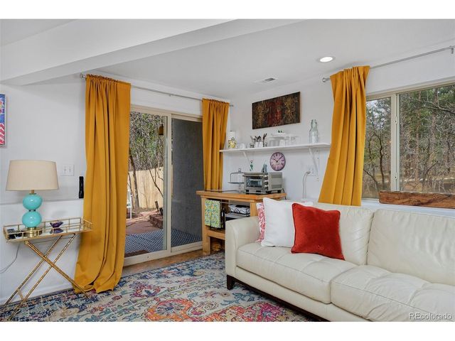 4693 Cheyenne Dr, Larkspur, CO 80118