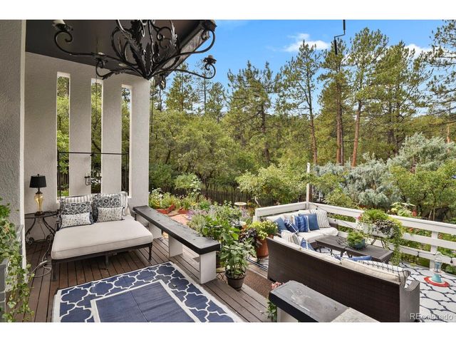 4693 Cheyenne Dr, Larkspur, CO 80118