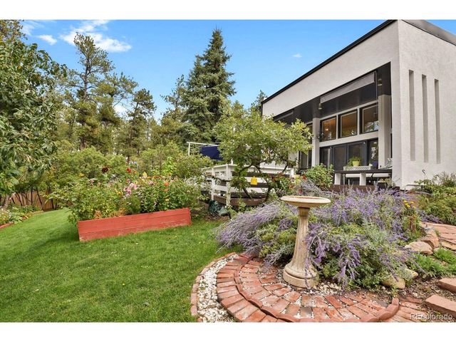 4693 Cheyenne Dr, Larkspur, CO 80118