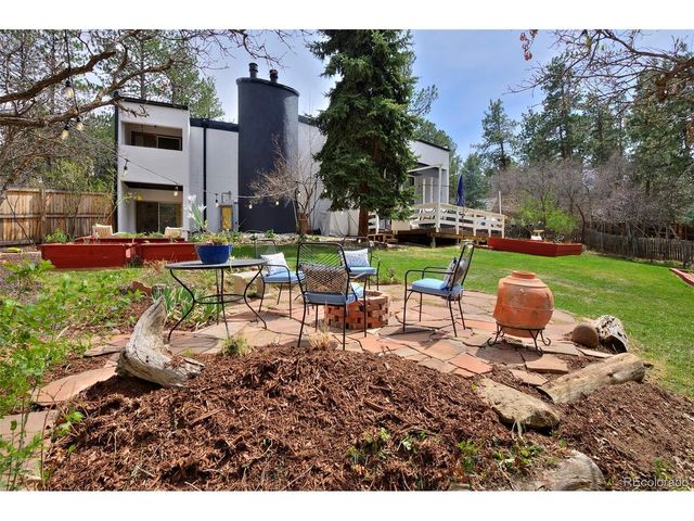 4693 Cheyenne Dr, Larkspur, CO 80118