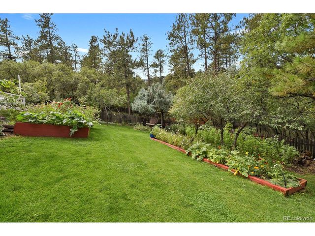 4693 Cheyenne Dr, Larkspur, CO 80118