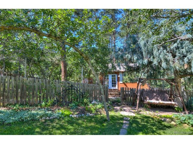 4693 Cheyenne Dr, Larkspur, CO 80118