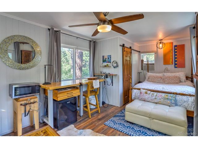 4693 Cheyenne Dr, Larkspur, CO 80118