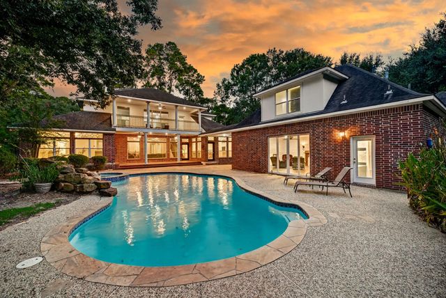 15406 Hunters Bend Drive, Tomball, TX 77377