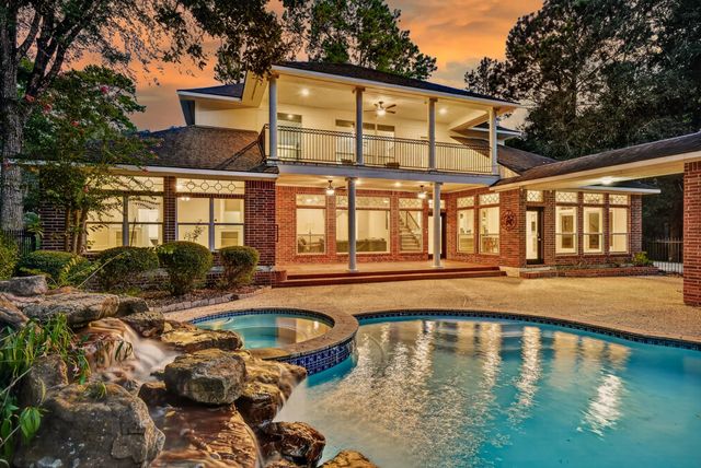 15406 Hunters Bend Drive, Tomball, TX 77377