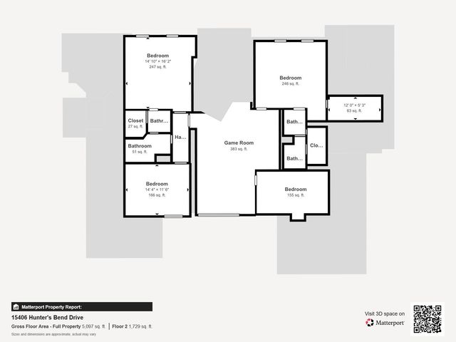 15406 Hunters Bend Drive, Tomball, TX 77377