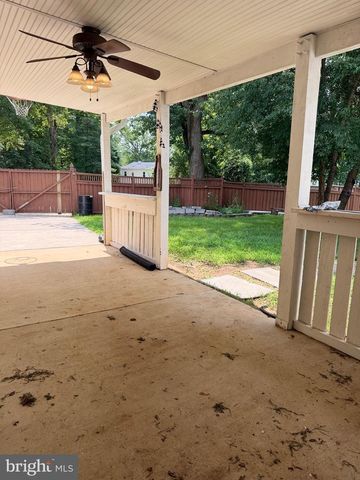 3723 FORESTDALE AVE, Woodbridge, VA 22193