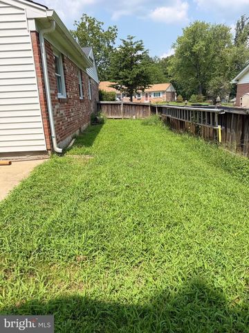 3723 FORESTDALE AVE, Woodbridge, VA 22193
