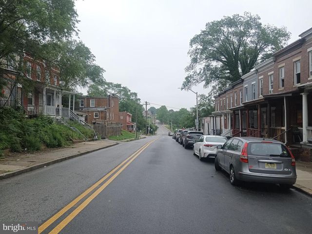 2735 W LAFAYETTE AVE, Baltimore, MD 21216