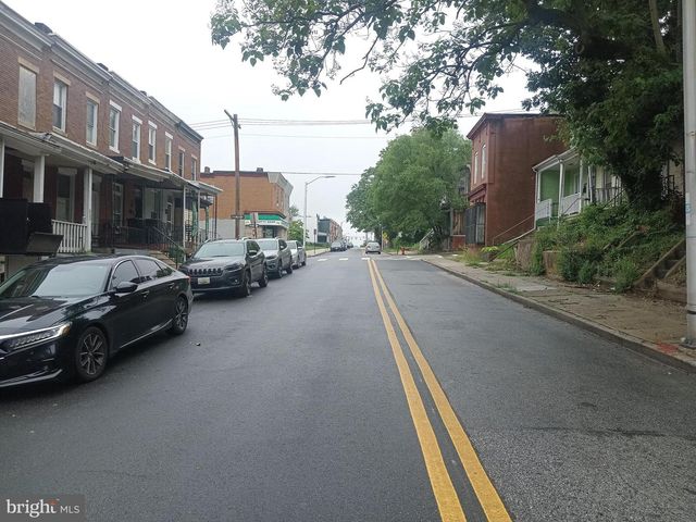 2735 W LAFAYETTE AVE, Baltimore, MD 21216